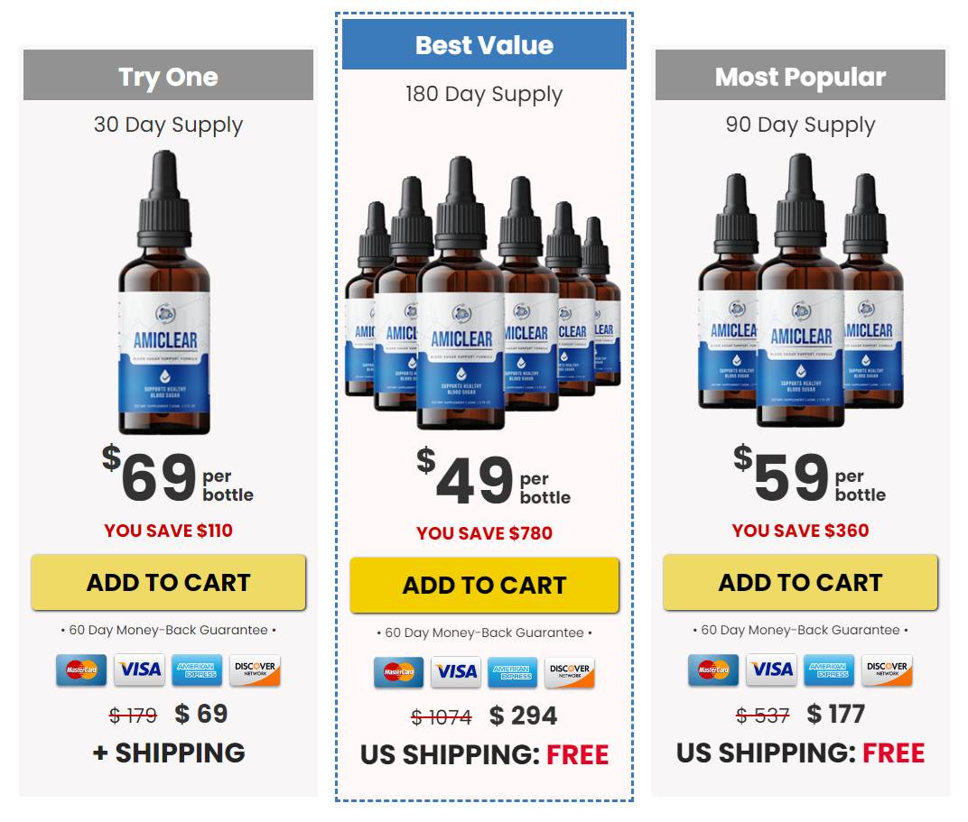 Buy Amiclear